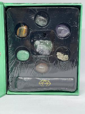 Prosperity And Luck Gemstone Kit