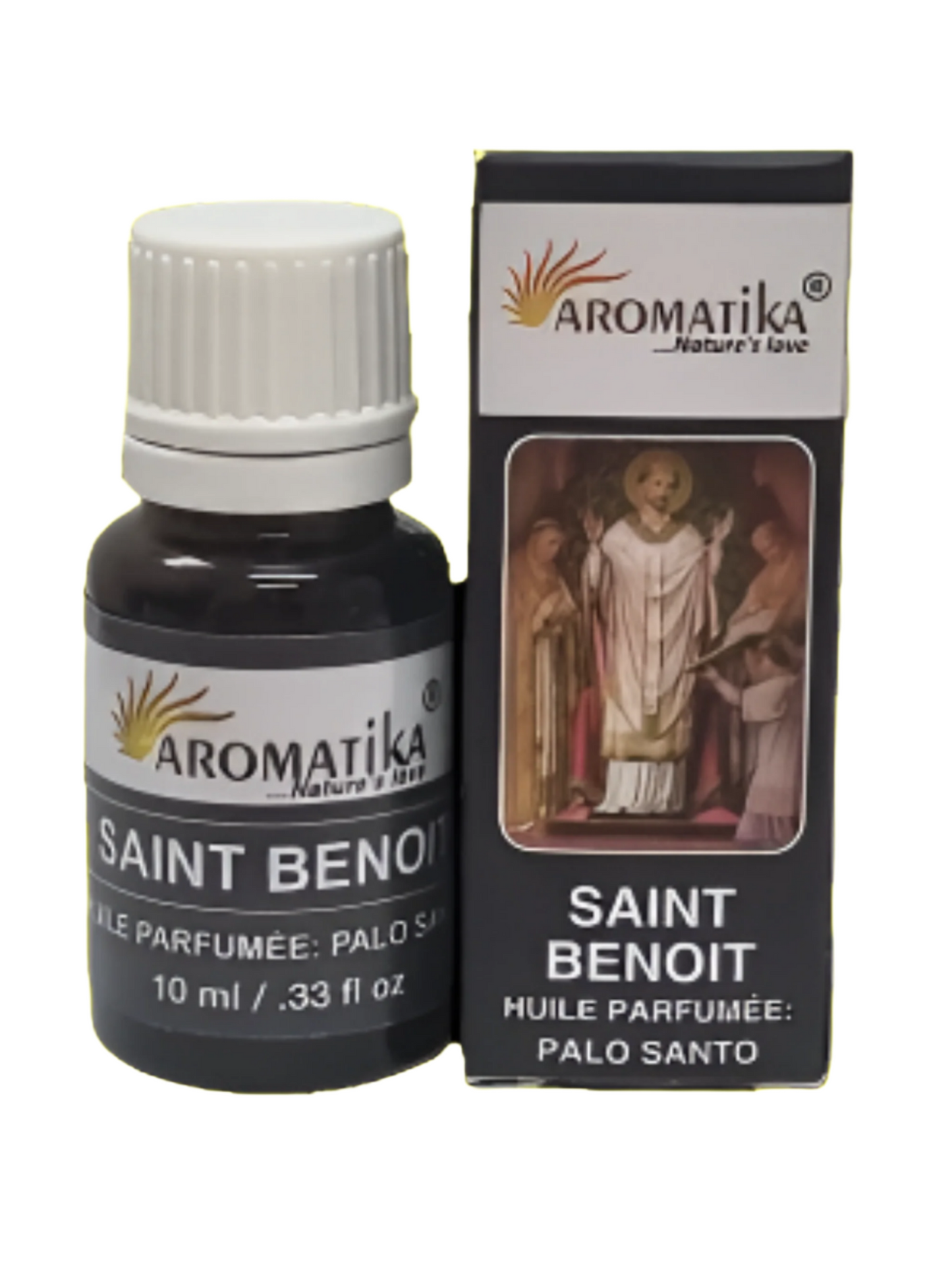Aromatika Aroma Oil Saint Benoit