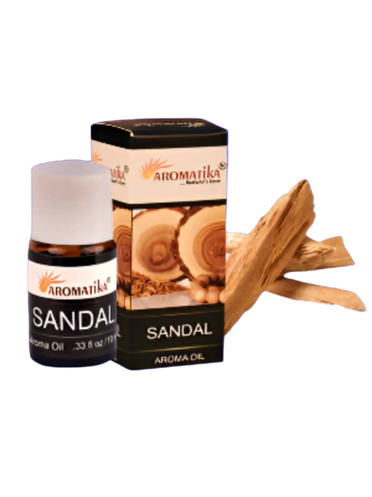 Aromatika Aroma Oil Sandal