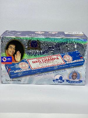 Satya Sai Baba Nag Champa Incense Stick