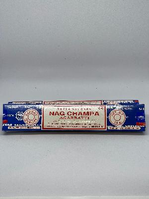Satya Sai Baba Nag Champa Incense Stick