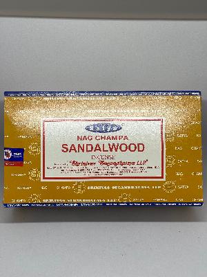 Satya Sandalwood Incense