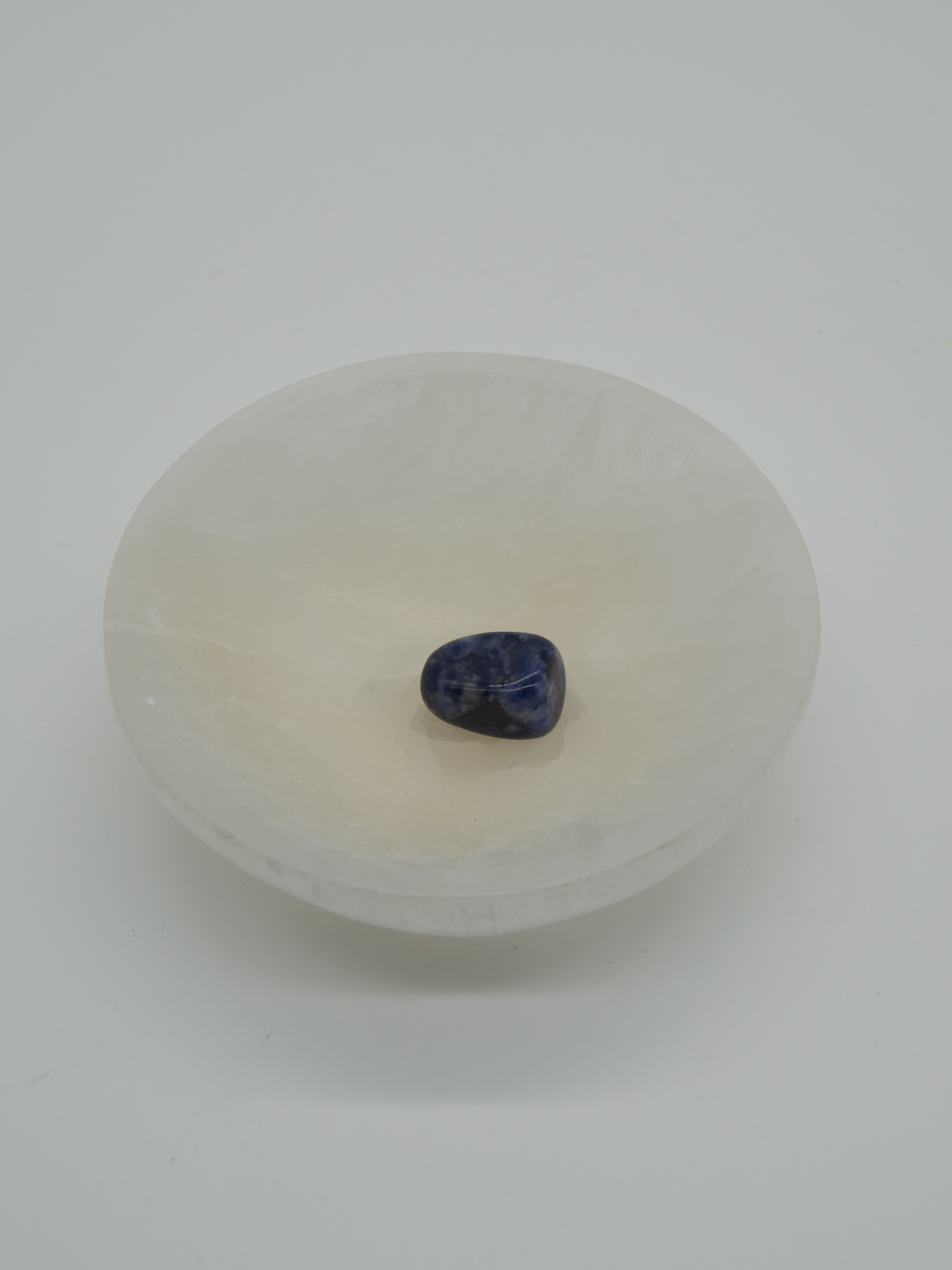 Tumbled Stones Sodalite 3 Stones For $2.00