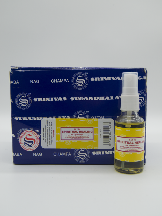 Satya Spiritual Healing Air Freshener Spray