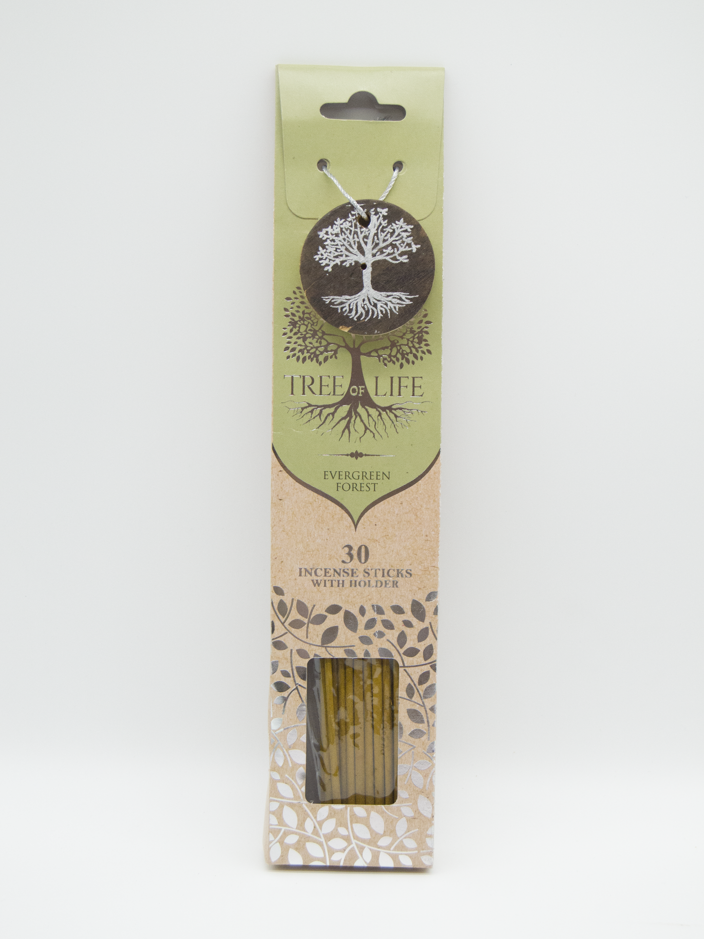 Incense Sticks  Tree Of Life With Holder
