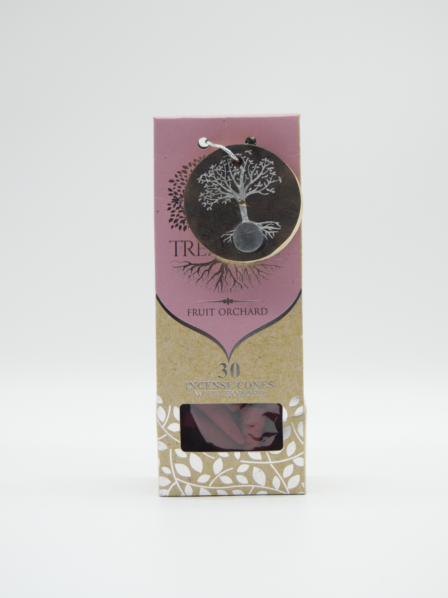Incense Cones Tree Of Life With Holder