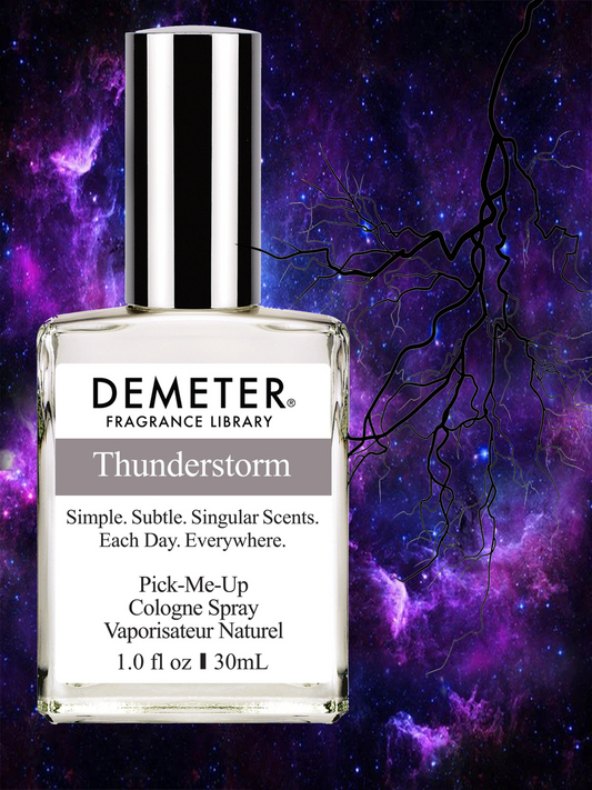 Demeter Thunderstorm Fragrance Spray 30ml
