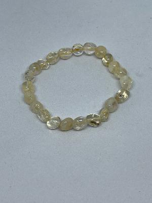 Bracelet : Tumbled Stones Citrine