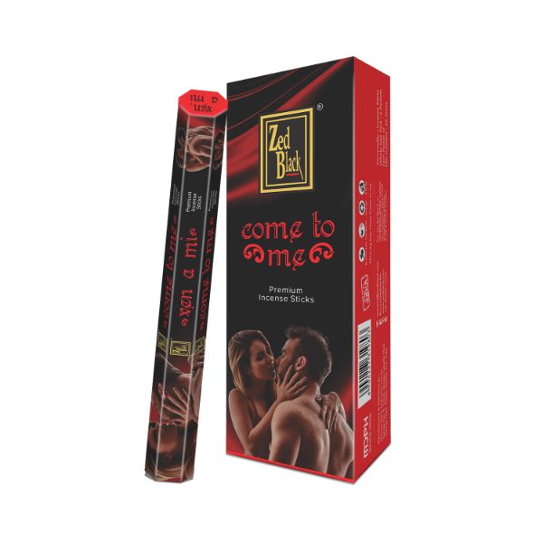 Incense Zed Black Fab Come To Me Premium