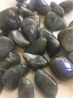 Tumbled Stones Labradorite