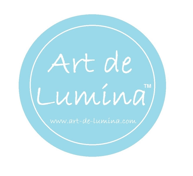 Glowing Art de Lumina Candle  Holders Imported From Germany