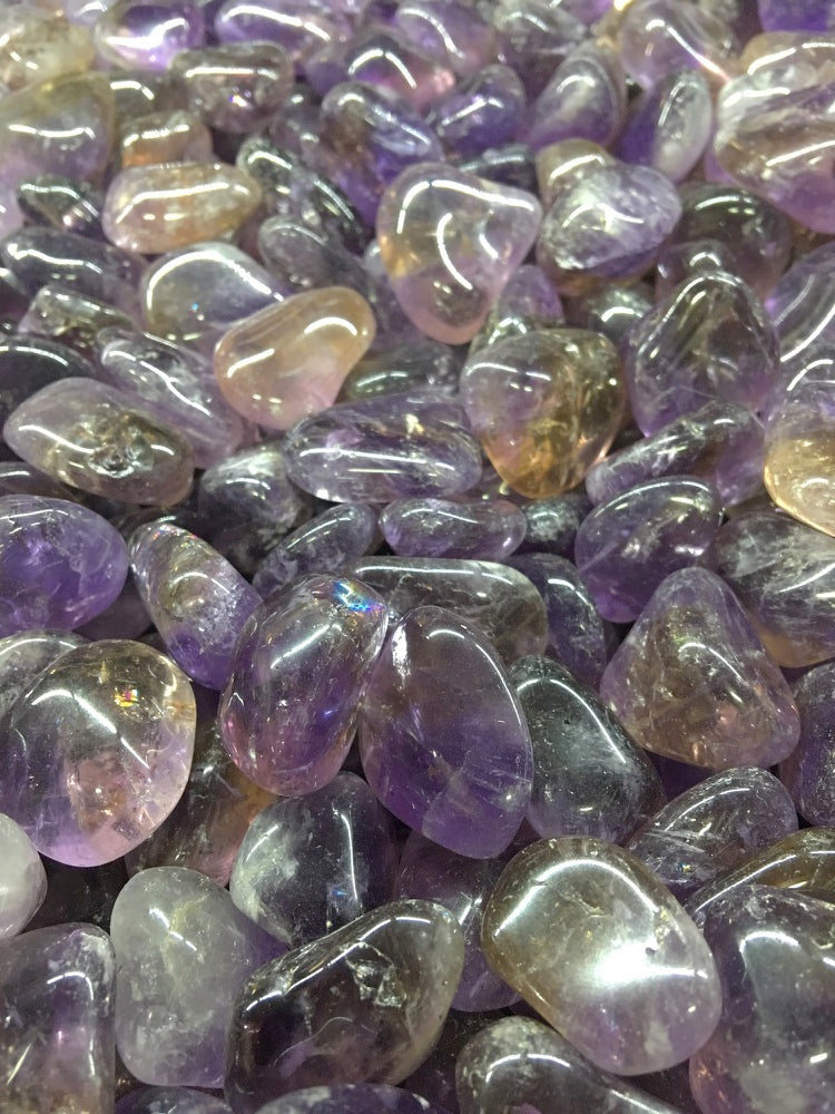 Tumbled Stones Amethyst