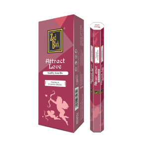 Incense Zed Black  Fab Attract Love Premium